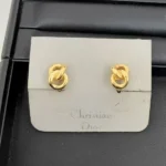 ディオール　ヴィンテージイヤリング